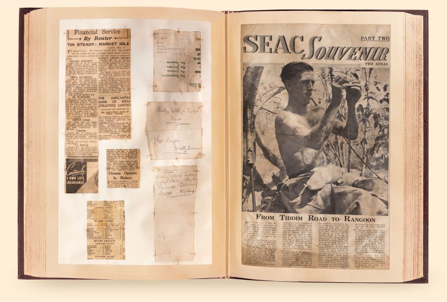 Pages 60 – 61 / 1945