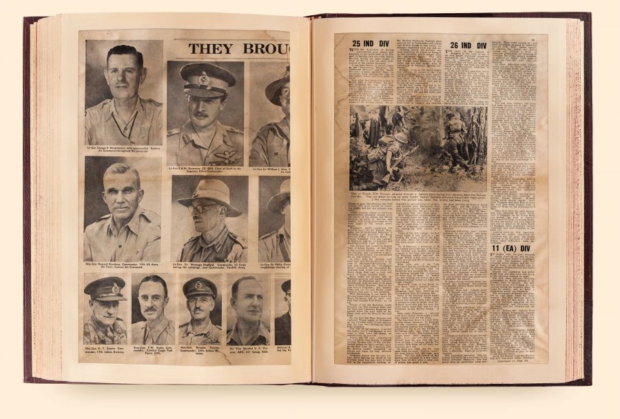Pages 72- 73 / 1945